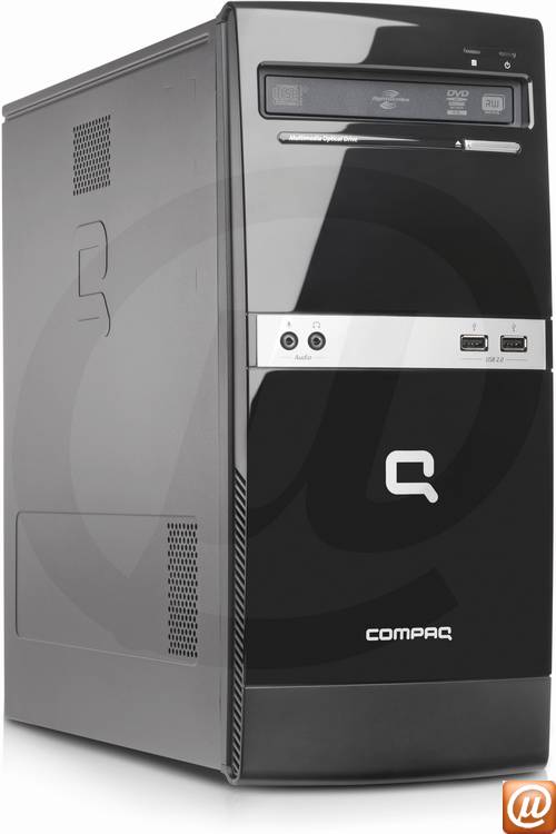 LE631LT - Desktop-PC Business Compaq HP 300b Intel Core 2 Duo E7500 (2.93GHz) 2GB 320GB DVD-RW Windows 7 Professional